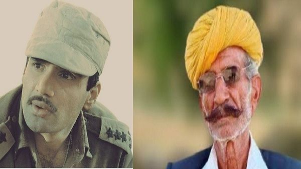 Bhairo Singh Rathore RIP: सुनील शेट्टी ने Real Hero को दी श्रद्धांजलि , 'बार्डर' में निभाया था उनका रोल