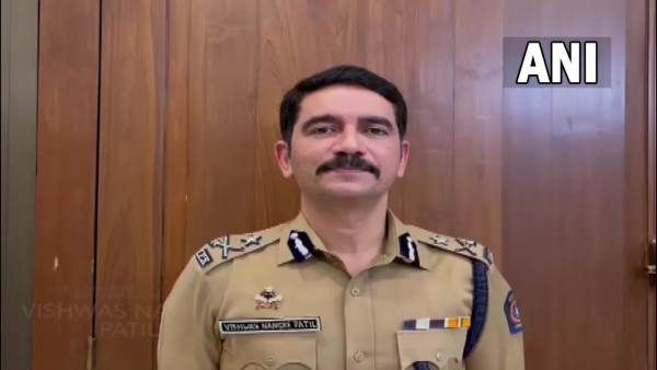 Mumbai Section 144 : ज्वाइंट पुलिस कमिश्नर वीएन पाटिल ने कहा- अफवाह है धारा 144 की खबर, सतर्क रहें