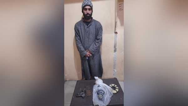 बारामूला से Lashkar e Taiba का आतंकी गिरफ्तार, UAPA के तहत मामला दर्ज
