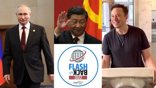 flashback 2022: पढ़ें इस साल की 10 बड़ी खबरें जिन्हें दुनिया कभी भुला नहीं सकेंगी