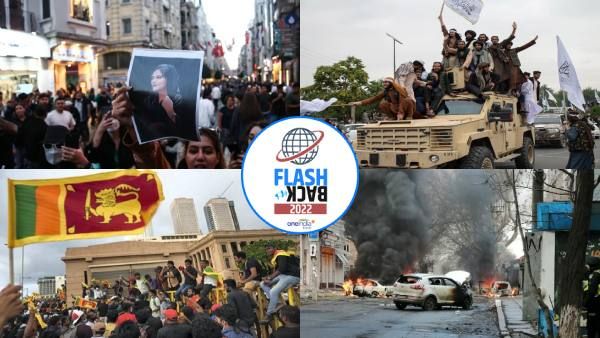 Flashback 2022: दुनिया की इन 5 बड़ी घटनाओं के लिए याद किया जायेगा साल 2022