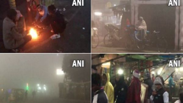 Weather Today: ठंड से कांपा उत्तर भारत, कश्मीर में पारा शून्य से नीचे, कई राज्यों में शीतलहर का अलर्ट जारी