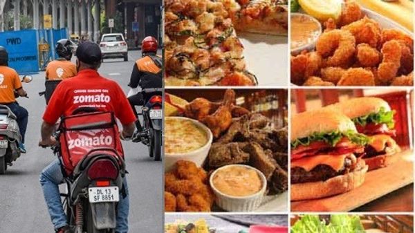 Biggest Foodie of India:एक साल में इस आदमी ने 3330 बार जोमैटो पर किया खाना ऑर्डर, बना देश का सबसे बड़ा भुख्खड़