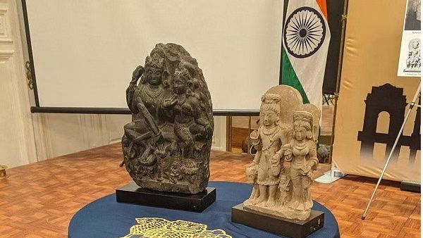 सैकड़ों प्राचीन मूर्तियां लाई गईं विदेशों से भारत वापस, जानिये किन देशों में थीं चोरी की गई भारतीय कलाकृतियां