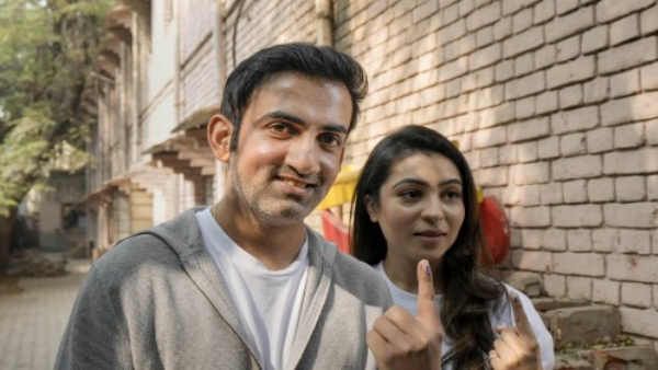 एमसीडी चुनाव के नतीजों पर बोले गौतम गंभीर, 'पूर्वी दिल्ली का आभार, कूड़े का पहाड़ हम ही हटाएंगे'