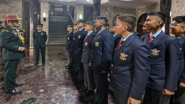 NDA में पहली बार ट्रेनिंग ले रही हैं गर्ल्‍स कैडेट्स, जानिए ज्‍यादातर ने क्‍यों रखी लड़कों जैसी हेयर स्‍टाइल?