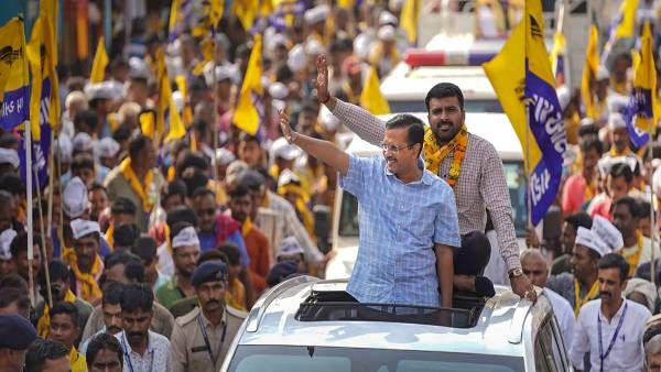Exit Polls 2022: गुजरात के लिए इस एग्जिट पोल ने दी केजरीवाल की AAP को सबसे ज्यादा सीटें