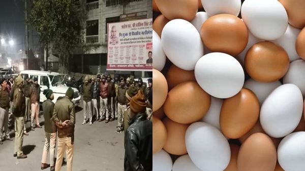 ‘संडे को चोरी हुए 4 हजार अंडे..’सेना को होना था सप्लाई, अब डंडे लेकर चोर को तलाश रही ग्वालियर पुलिस