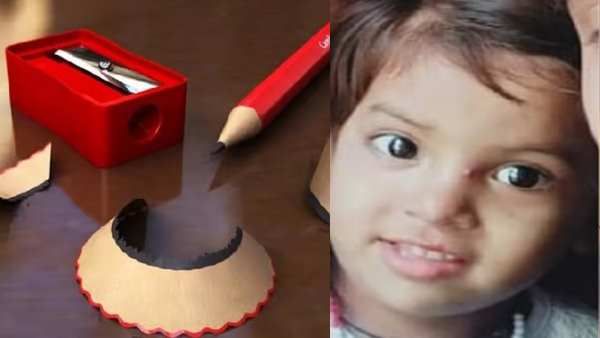 Hamirpur: पेंसिल का छिलका गले में फंसने से हुई छात्रा की मौत, तड़प-तड़पकर टूट गई सांस