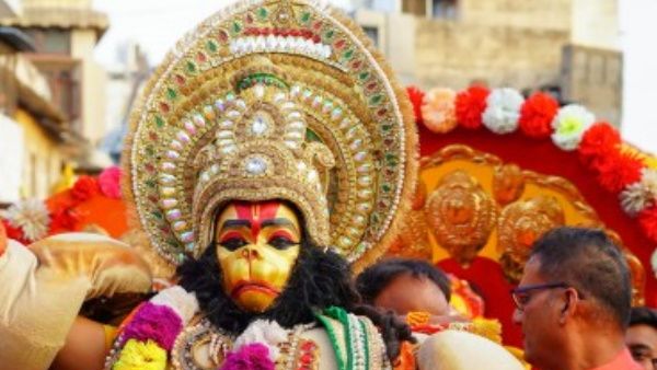 Kannada Hanuman Jayanti 2022: कन्‍नड़ा हनुमान जयंती का मुहूर्त, महत्‍व और पूजा करने की विधि-मंत्र