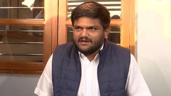 Gujarat Elections: हार्दिक पटेल ने गुजरातियों से की बीजेपी को वोट देने की अपील, कही ये खास बात