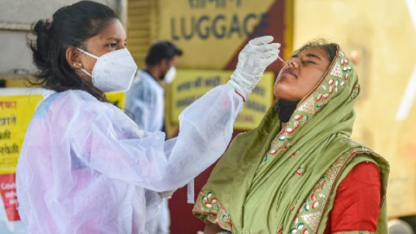 Corona को लेकर 27 को स्वास्थ्य सुविधाओं का Mock Drill, केंद्रीय सचिव ने लिखा पत्र