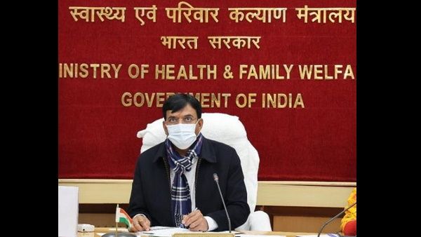 केंद्र ने राज्यों को 'टेस्ट-ट्रैक-ट्रीट और वैक्सीनेशन' पर ध्यान केंद्रित करने का जारी किया निर्देश