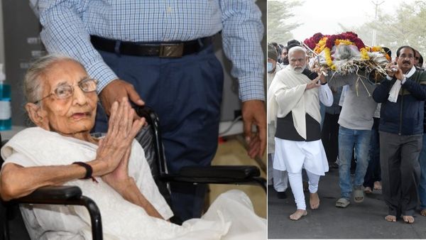 PM मोदी की मां हीरा बा के निधन पर दुनिया भर से श्रद्धांजलि की लहर, PAK पीएम ने भी जताया दु:ख