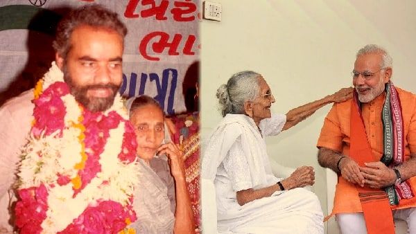 अपनी मां हीराबेन की इन-इन छोटी-छोटी आदतों से था PM मोदी को प्यार