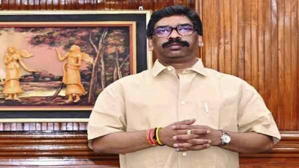 Hemant Soren: CM हेमंत सोरेन ने दी झारखंड के लोगों को नए साल 2023 की बधाई