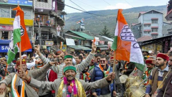 Himachal Pradesh का CM कौन? आज शिमला में होने वाली कांग्रेस नवनिर्वाचित विधायक की बैठक में होगा फैसला