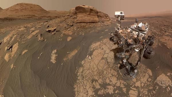 ...तो क्या Mars पर अरबों साल पहले थी 'प्राणवायु'! क्या कहता है मंगल की गैसों का इतिहास?