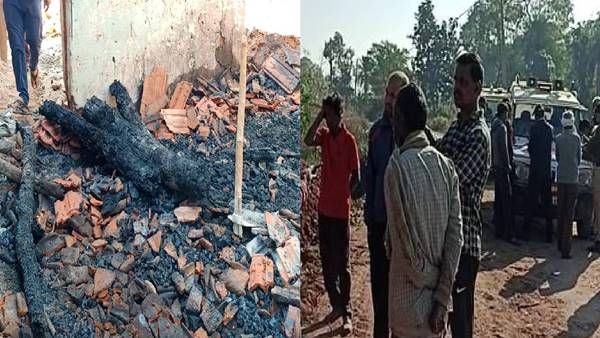 MP News: रात को गहरी नींद में सोई दंपति हो गई राख, नर्मदापुरम होशंगाबाद में दर्दनाक हादसा, जांच शुरू