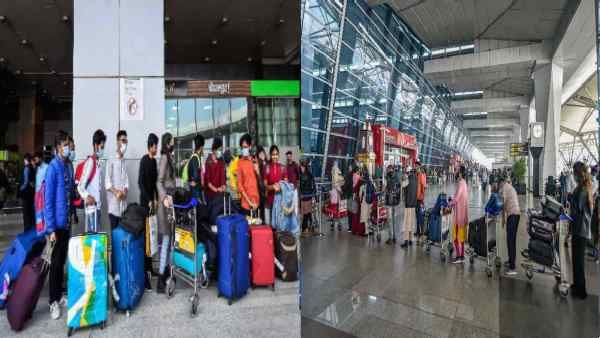 Delhi Airport:IGI T3 पर अव्यवस्था का क्या कारण है ? तीन दिन में दो बार पहुंचे ज्योतिरादित्य सिंधिया