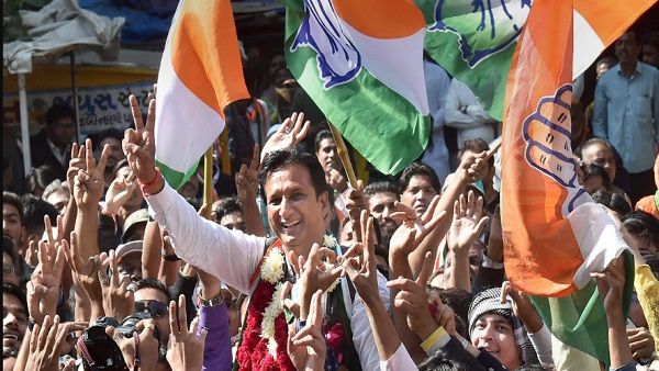 गुजरात में कांग्रेस के एकमात्र मुस्लिम विधायक ने भारत जोड़ो यात्रा पर खड़ा किया सवाल, कह डाली ये बात