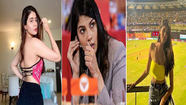 IPL 2023 में लगेगा ग्लैमर का तड़का, जानिए सनराइजर्स हैदराबाद की CEO काव्या मारन के बारे में?