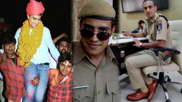 किसान का कांस्‍टेबल बेटा बना IPS, जानिए फिर चर्चा में क्‍यों आई विजय सिंह गुर्जर की सक्‍सेस स्‍टोरी?
