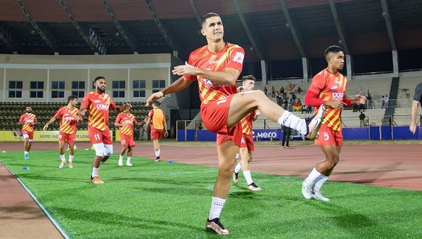 ISL 2022-23: टॉप पर मौजूद मुम्बई सिटी एफसी के विजय रथ को रोक पाएगी ईस्ट बंगाल एफसी?