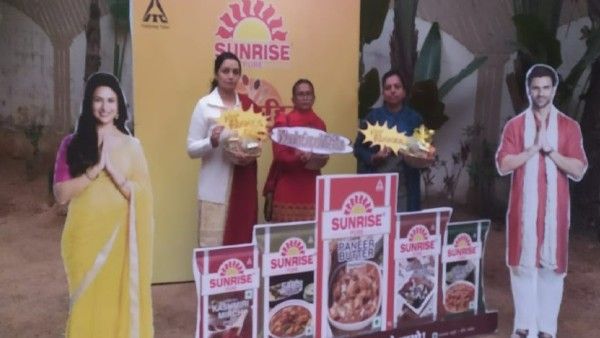 झारखंड: महिलाओं में बढ़ा ITC सनराइज मसाले के इवेंट का क्रेज, एक्टिविटीज के जरिए जीत रहीं गिफ्ट्स