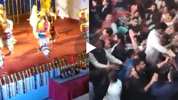 Video: जबलपुर के JNKVV युवा उत्सव में शराबी युवकों का तांडव, बस में छात्राओं और महिला प्रोफ़ेसर से बदसलूकी