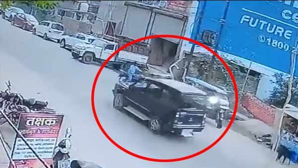 Jaunpur News : एसओ की सरकारी गाड़ी हुई चोरी, Video Viral होने पर जौनपुर पुलिस ने दी सफाई