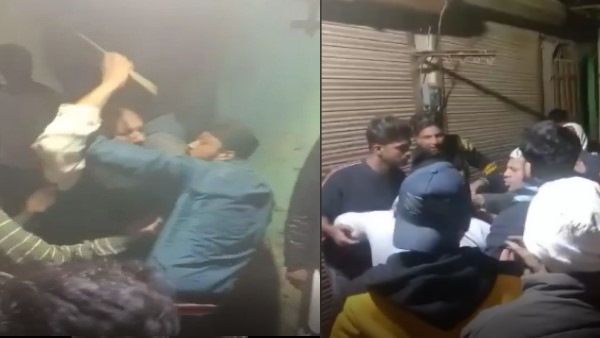 UP निकाय चुनाव: सहारनपुर में रैली के दौरान दो पक्षों में जमकर चले लाठी डंडे, वीडियो हुआ वायरल