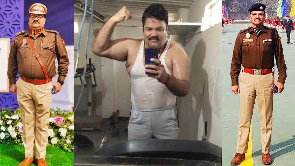 कौन हैं जितेंद्र मणि त्रिपाठी? दिल्ली के इस 'सुपर कॉप' ने 8 महीने में कैसे घटाया 46 किलो वजन