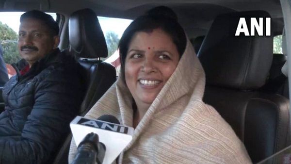 'हर सफलता के पीछे संघर्ष तो करना ही पड़ता है', शपथ ग्रहण पहले बोलीं सुखविंदर सिंह सुक्खू की पत्नी