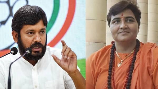 Kanhaiya Kumar ने प्रज्ञा सिंह ठाकुर के बयान पर कसा तंज, बोले- 'यह कैसी साध्वी हैं...?'