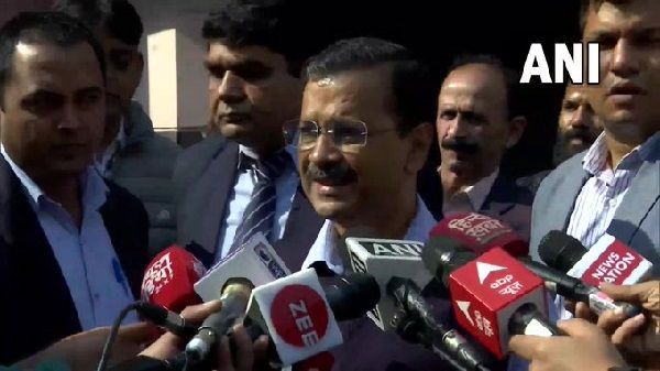 'पुलिस स्टेशन पर ग्रेनेड हमले मामले में होगी कड़ी कार्रवाई', तरनतारन अटैक पर बोले अरविंद केजरीवाल