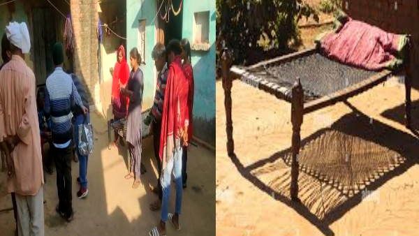 साहब 'मुर्दे की चारपाई चोरी हो गई, नही मिली तो भटकती रहेगी बेटी की आत्मा', पिता की पुलिस से गुहार