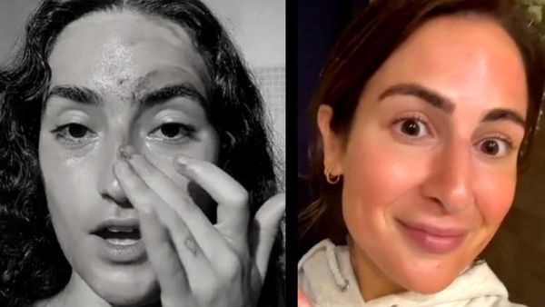 पीरियड्स के खून को चेहरे पर क्यों लगा रही हैं महिलाएं? ट्रेंड में है 'मेंसुरेशन मास्किंग'