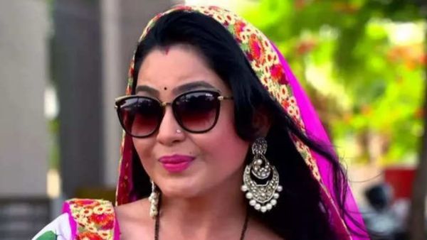 'भाभीजी घर पर हैं' की अंगूरी भाभी की आंखों की हुई ऐसी हालत, क्या शो में नहीं दिखेगा उनका जलवा?