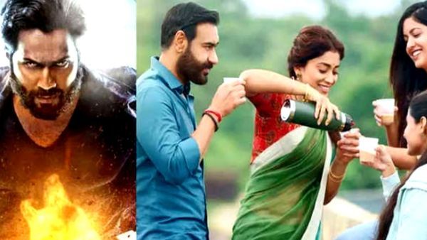 'दृश्यम 2' के आगे हार मान गया 'भेड़िया', जानें कितना है दोनों फिल्मों का अब तक का कुल कलेक्शन
