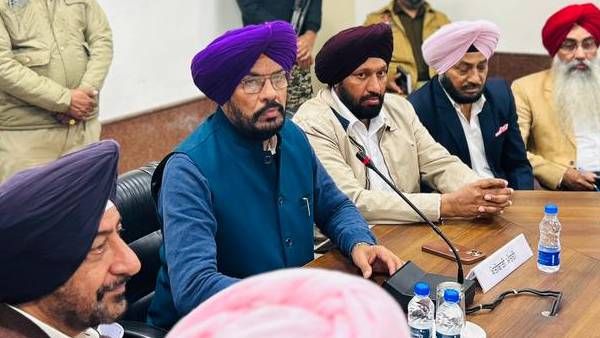 NRI पंजाबियों की सुविधा के लिए सरकार लाने जा रही विशेष नीति: मंत्री धालीवाल
