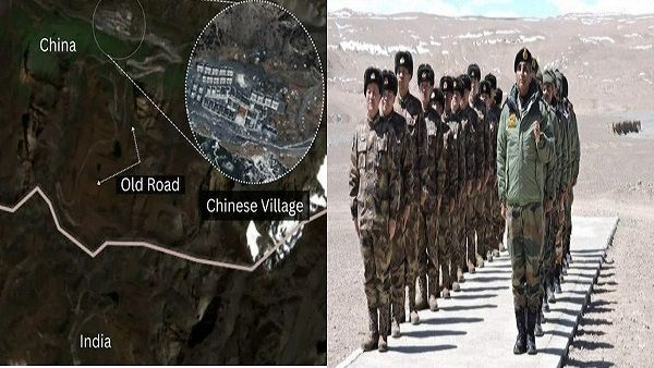 India China Face-off: जहां हिंद की सेना ने चीनी सैनिकों को खदेड़ा, वहां की सैटेलाइट इमेज आई सामने