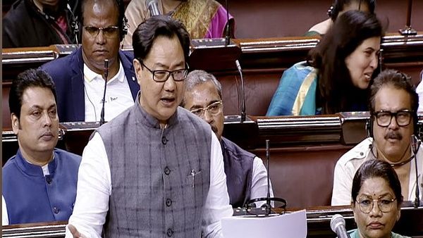 2022 में हाईकोर्ट में 165 जजों की हुई नियुक्ति, कानून मंत्री ने कहा- कैलेंडर ईयर में ये संख्‍या सबसे ज्यादा