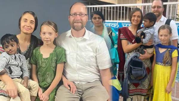 3 साल के लावारिस बच्चे को मिले अमेरिका के माता और पिता, अब गुज़रेगी विदेश में ज़िंदगी