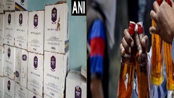 Bihar शराब से हुई मौतों पर मचा है बवाल, अब पटना गोदाम में पुलिस ने बरामद की हजारों लीटर liquor