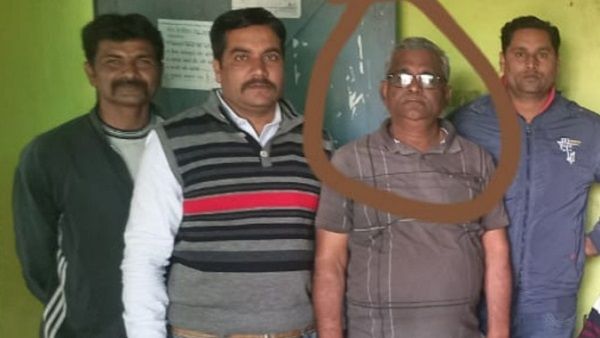 भ्रष्टाचारी समिति प्रबंधक लोकायुक्त के हत्थे चढ़ा, धान तुलाई के लिए मांगी थी रिश्वत