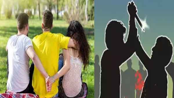 Love Triangle: शादीशुदा प्रेमिका को पाने की चाहत, अपने ही दोस्त का दुश्मन बन गया नाबालिग, जानिए पूरा मामला