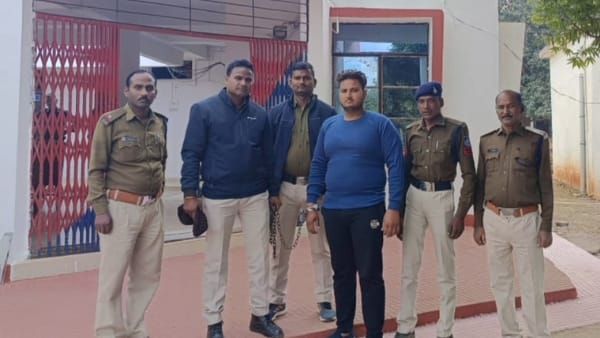 Satna news : प्रेमिका को किसी और से हो गया प्यार, प्रेमी ने दी ऐसी सजा कि सुनकर रूह कांप जाएगी