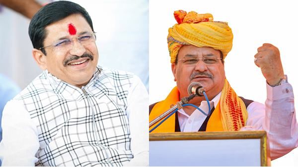 MP में फिर नारायण-नारायण ! मैहर BJP MLA को गुजरात फॉर्मूला पसंद, जेपी नड्डा को लिखी चिठ्ठी