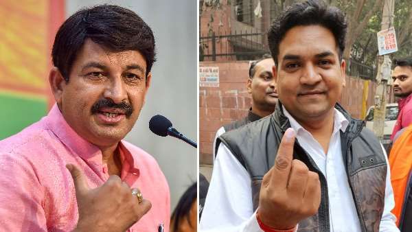 Delhi MCD Election: मनोज तिवारी और कपिल मिश्रा ने जिस वार्ड में वोट डाला, वहां कौन चल रहा है आगे?